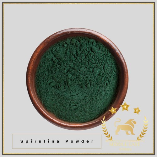 100% Pure Spirulina Powder 50g - Superfood & Antioxidant Boost | سبيرولينا نقية - Picture 1 of 2
