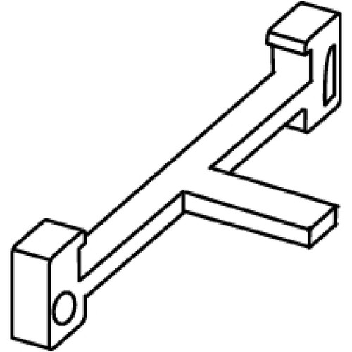 TECEdrainline Muldenfuß (bis August 2007) Edelst. - Bild 2 von 2