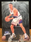 1998 Fleer Brilliants Basketball Jason Kidd #72