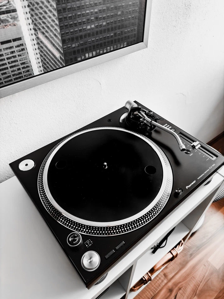 Pioneer DJ PLX 1000 Plattenspieler Turntable #OVP #500 #Technics #Serato #1210 - Bild 2 von 4