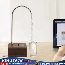 USB Drinking Water Dispenser Universal Home Automatic Electric Water Bottle Pump