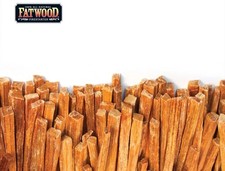 2 lb Fatwood Tinder Fire Starter Fat Wood Camping Smoker Grill Fireplace 32 oz