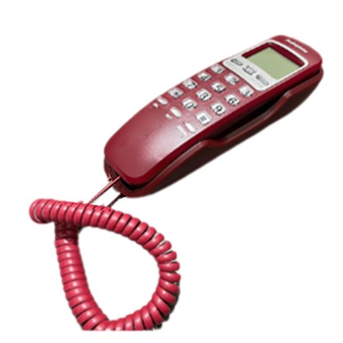 Wall Mounted Corded Telephone, Caller ID Display, Wired Landline Phone for5033