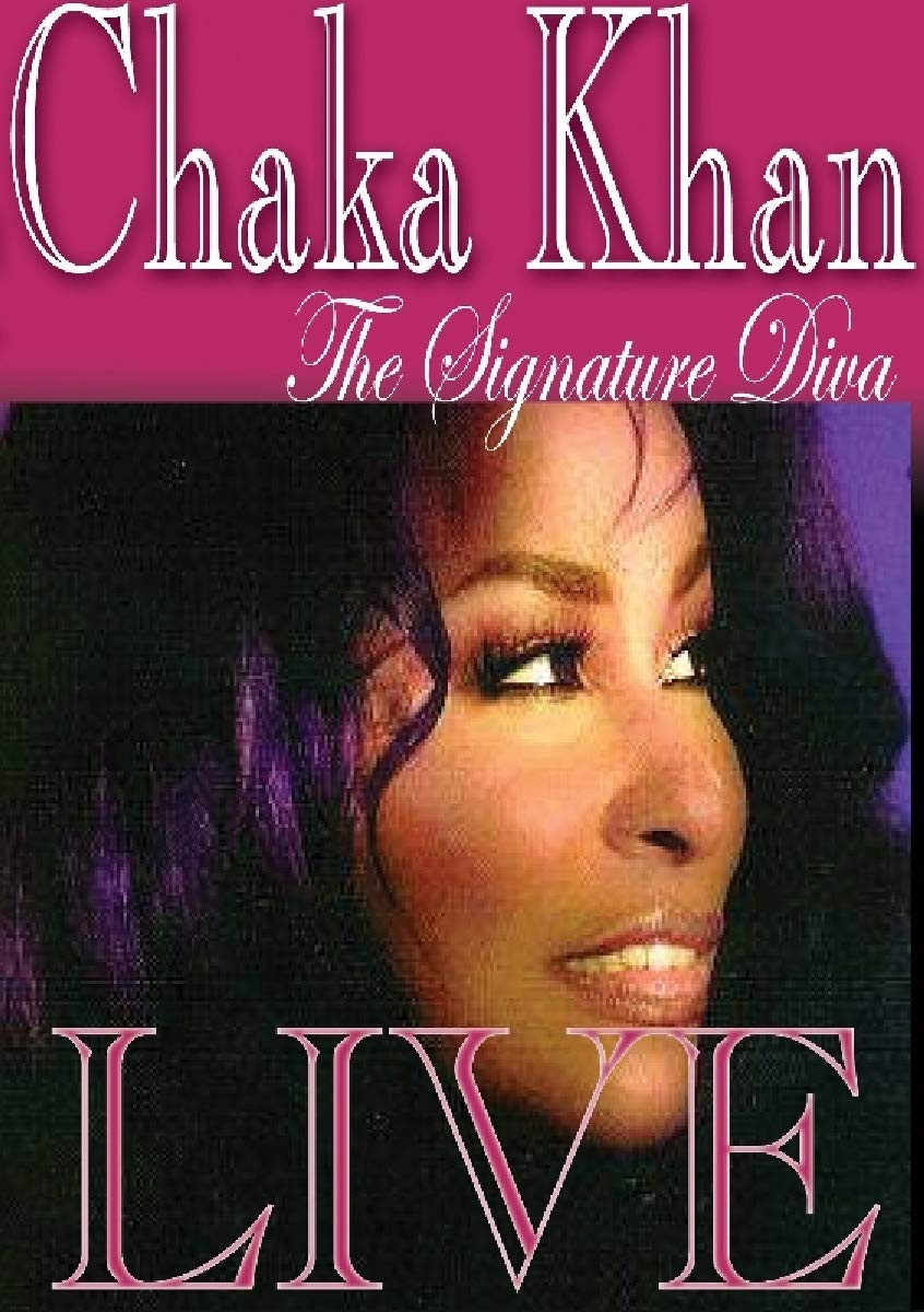 Chaka Khan DVDセット CHAKA KHAN-JAPANESE SINGLES COLLECTION-JAPAN ONLY CD+DVD+