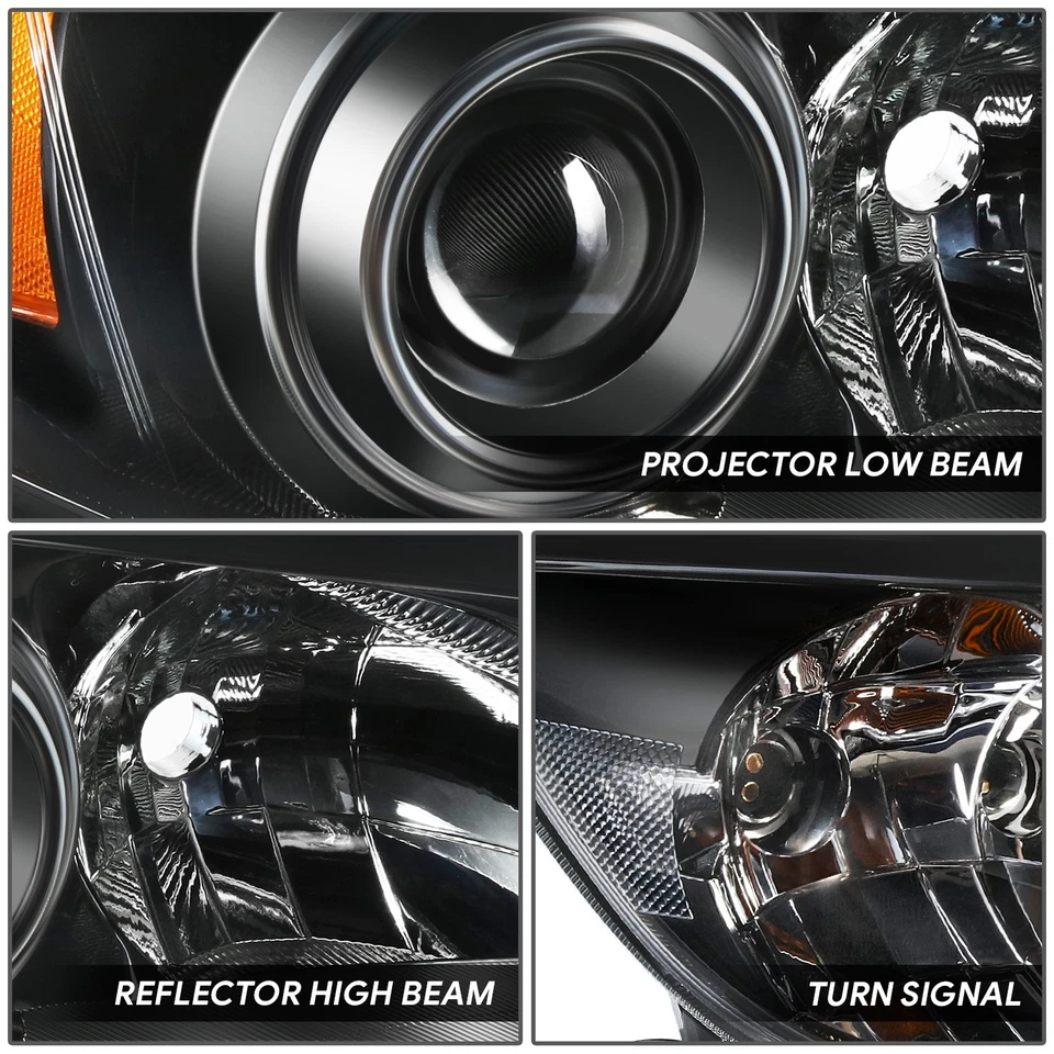 Lâmpada para farol projetor lateral direito passageiro estilo original Subaru Impreza 08-11 - Imagem 3 de 4