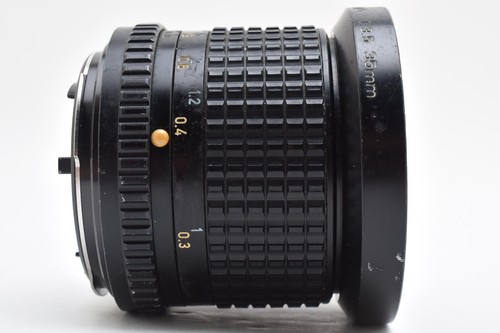 PENTAX SMC Pentax A 645 35mm f/3.5 Wide Angle MF Lens From JAPAN (Excellent++) - Picture 5 of 12