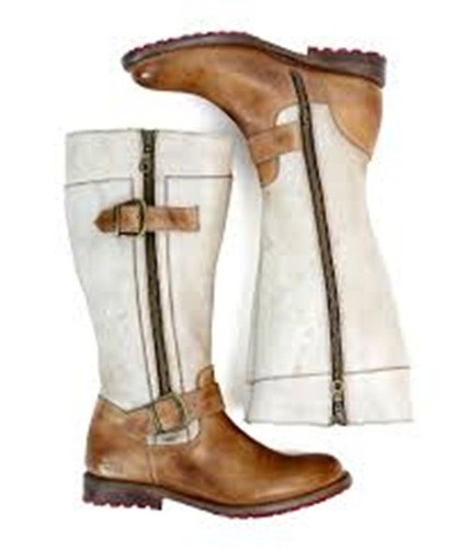 NWT Bed/Stu Women's Tan Rustic Nectar Lux GoGo Lug Boots Size 9 - Picture 7 of 14