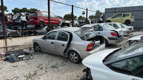 mando elevalunas trasero derecho para OPEL ASTRA G BERLINA COMFORT 1998 402157 - Picture 2 of 16