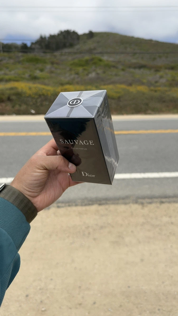 Spray Dior Sauvage Eau de Toilette for Men for sale - eBay