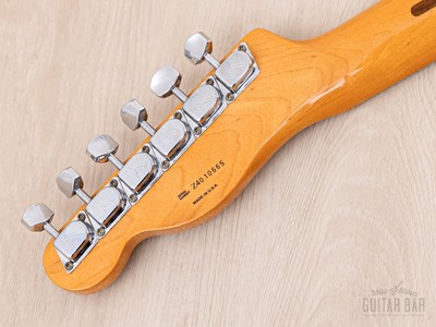 2004 Fender American Vintage '72 Telecaster Custom FSR w