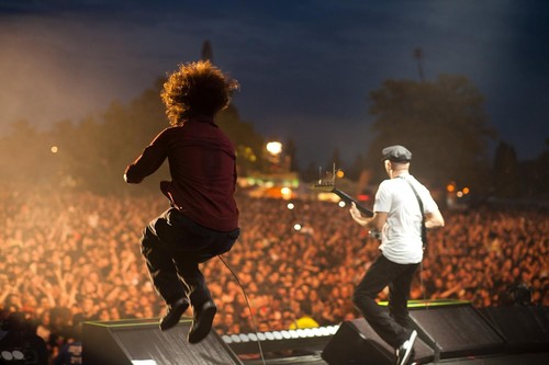 Live At Finsbury Park (DVD) Rage Against The Machine - Imagen 5 de 6