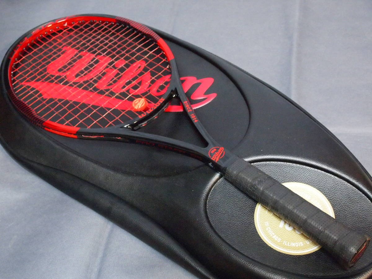 Wilson/Wilson Prostaff 95 100Th Anniversary Pro Staff | eBay Wilson/Wilson Prostaff 95 100Th Anniversary Pro Staff | eBay