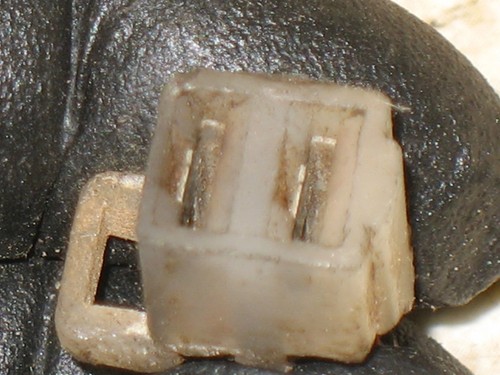 81 SUZUKI DR500 MAGNETIC PICUP PULSAR COIL PULSE GENERATOR - Picture 6 of 7