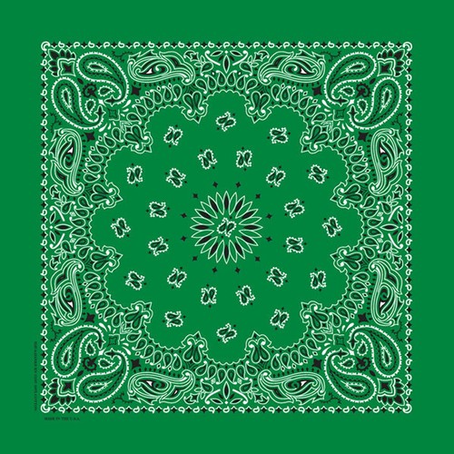 HAV-A-HANK EXTRA LUNGO PAISLEY BANDANA SCIARPA COLLO AVVOLGENTE STOLA (168 cm x 55 cm) - Foto 39 di 59