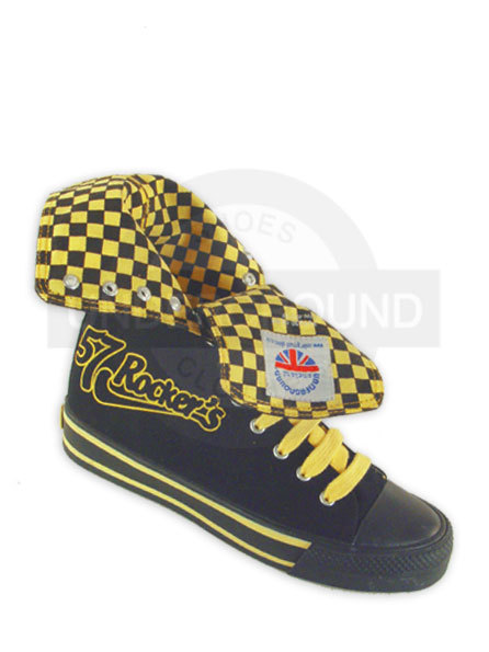 Underground England Sneaker 57 Rockers #02 Underground England Sneaker 57 Rockers #02