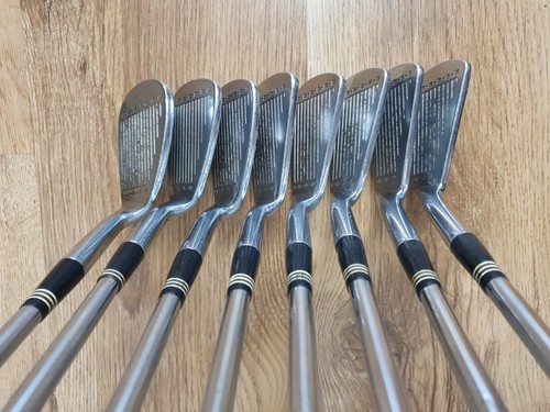 MacGregor Tourney MTR2 Iron Set 3-PW - Picture 7 of 12