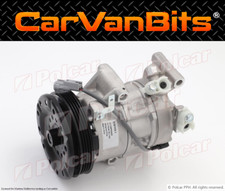 FOR TOYOTA VERSO S 2010- AC AIR CON CONDITIONING CONDITIONER COMPRESSOR PUMP NEW
