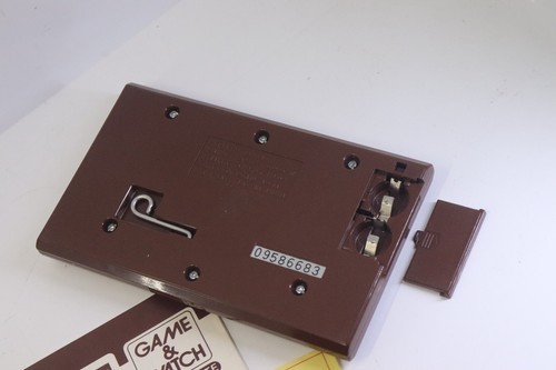 Nintendo Game & Watch WS Parachute PR-21 Made in Japan 1981 Great Condition - Picture 10 of 21