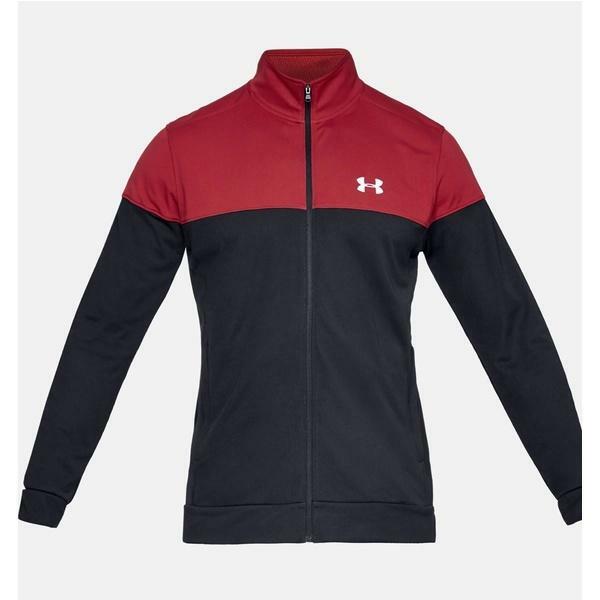under armour sportstyle fishtail jacket