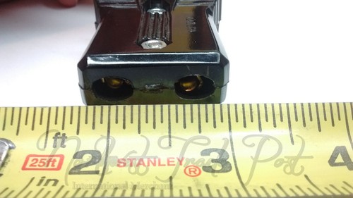 Power Cord for Vtg Waffle Iron Toaster Urn Percolator 11/16" 3/4" 5/8" 2-Prongs - Picture 12 of 24
