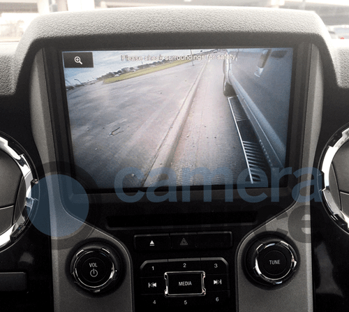 Kit de cámara frontal y lateral para SYNC 3, se adapta a la F150 2016-2020 - Imagen 11 de 12