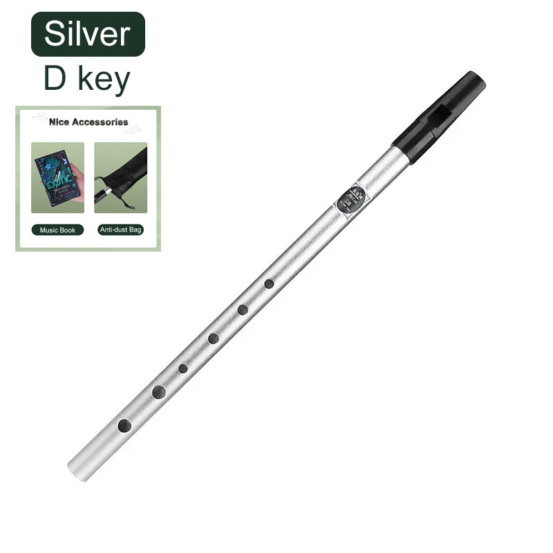 Irish Tin Whistle Key Of C D Tin Whistle Penny Whistle Ireland