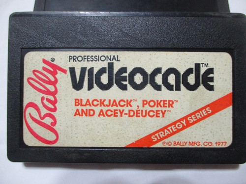 Bally Astrocade Videocade games - #1 - Picture 8 of 19