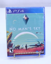 NEW Sony PS4 No Man's Sky Game Playstation 4 Teen Fantasy Video Game Sealed