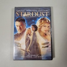 Stardust DVD 2007 Full Screen Claire Danes Robert De Niro Michelle Pfeiffer