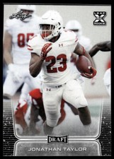 2020 Leaf Draft #14 Jonathan Taylor