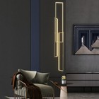 Home LED Ceiling Lamp Shop Chandelier Light Stair Pendant Lights Bar Black Light