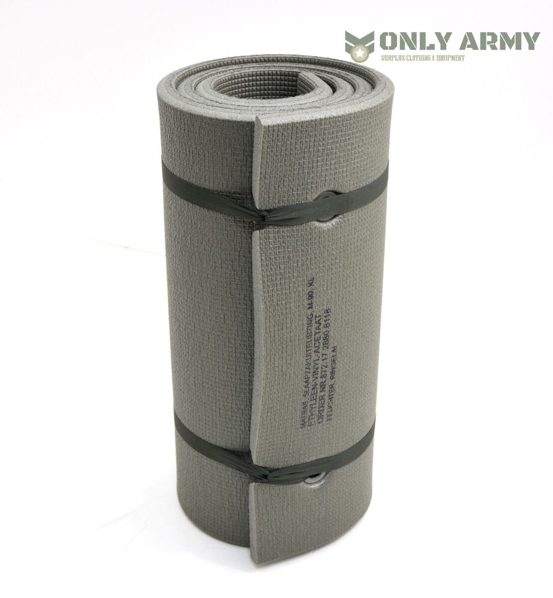 Army surplus sleeping mat hotsell