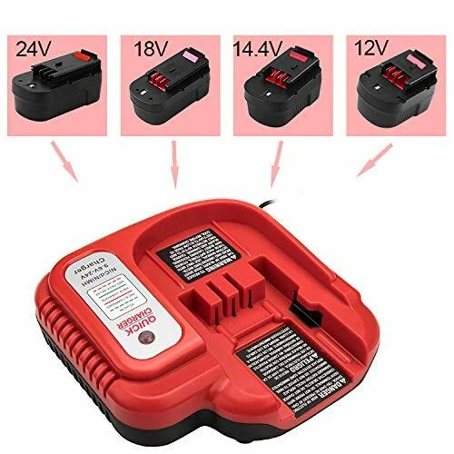 Black and decker 9.6 v battery charger new arrivals