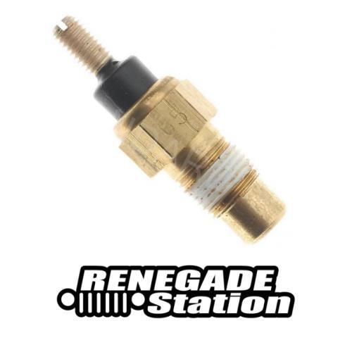Jeep Cherokee XJ 2,5 & 4,0 Litri Sensore-Temperatura con Spia Bj.84-91 - Bild 1 von 3