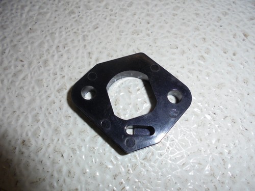 New NOS OEM Poulan Carb. Spacer #530002584 #2584 - Picture 2 of 3