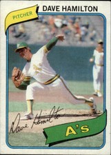 1980 Topps Baseball Card #1-250 (NM Condition) - Choose Your Card