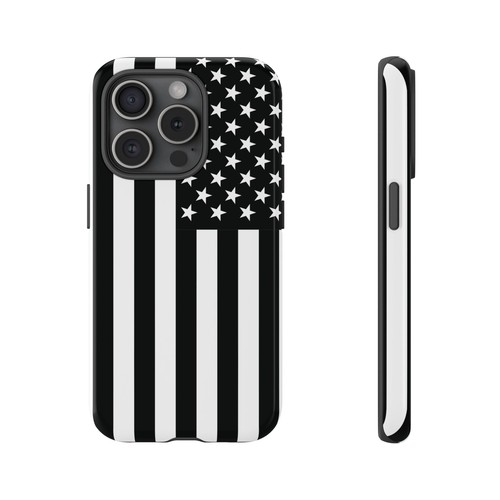 iPhone 15 Phone Case, Tough Cases for Americans, Independence Day, Honor First - 第 14/25 張圖片