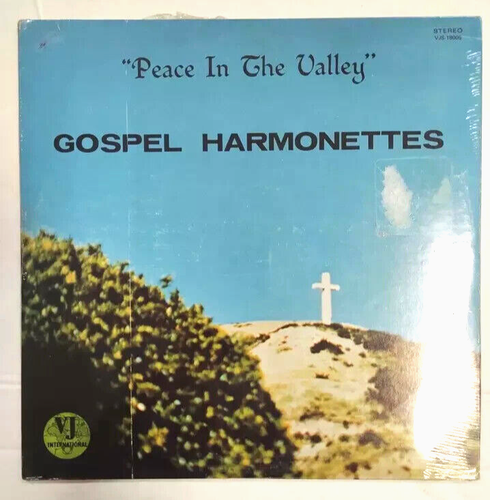 BLACK GOSPEL - NEW & SEALED VINYL RECORDS - MANY ARTISTS & CHOIRS - Picture 209 of 443