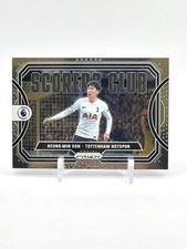 HEUNG-MIN SON | 2021-22 Panini Prizm Premier League Scorers Club Insert #5