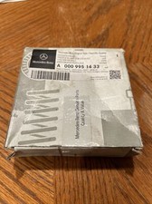 Genuine OEM Mercedes C300 E300  Exhaust Clamp for Mercedes 0009951433