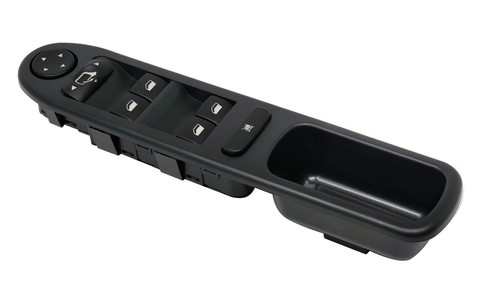 Pulsantiera interruttori alzacristalli lato guida per Peugeot 307 00-12 BOP9 - Imagen 9 de 11