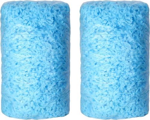 10 LBS Bean Bag Filler,Comfortable and Soft Bean Bag Chair Filler, Memory Foam S - Picture 8 of 12