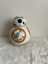 BB-8 Star Wars Fully Interactive Droid Spin Master 16”WORKS NO REMOTE OR CHARGER