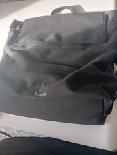 brand new baby changing bag with changing mat and bottle carrier 