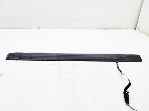 AUDI Q5 MK2 FY S-LINE DOOR SILL STEP COVER FRONT RIGHT DRIVER SIDE 2022 - Picture 6 of 17