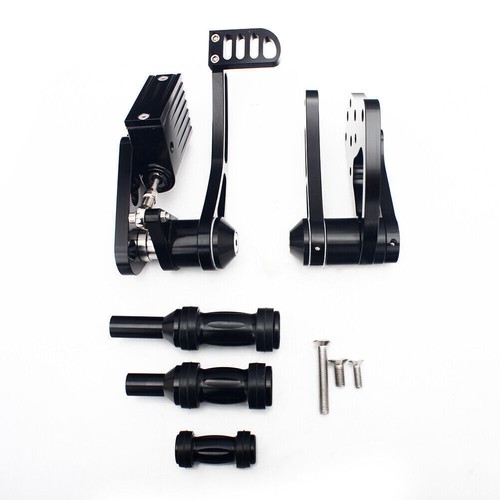 3/4" Bore Forward Controls For Harley Softail Springer FXSTS Fat Boy 1988-1999 - Bild 7 von 8