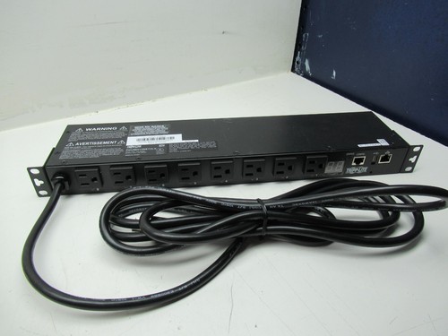 Interrupteur monophasé Tripp Lite PDUMH15NET2LX 1,4kW