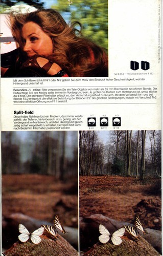 Prospekt Cokin-Filter - 158 Beispiele - Picture 4 of 4