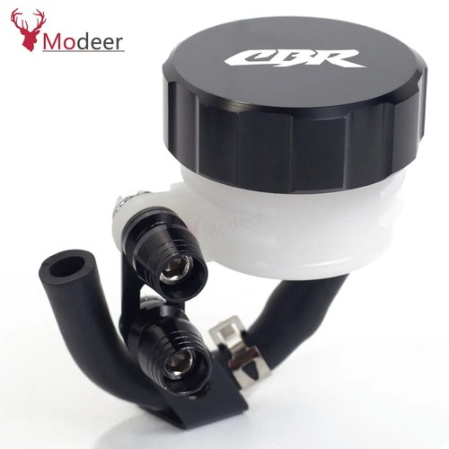 Fluid Brake Master Cylinder Oil Cover For Honda CBR900RR CBR 929RR 954RR 900RR - Picture 15 of 26