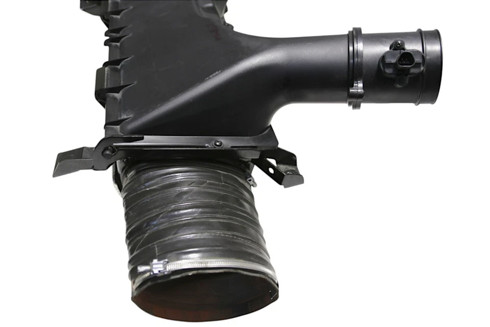 Conjunto de conducto de caja de filtro de filtro de aire Ferrari 488 GTB F142M 2016-2020 OEM Foto 4 de 4